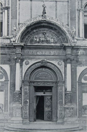Item #43943 Renaissance Doorways Italian I. William Rotch Ware