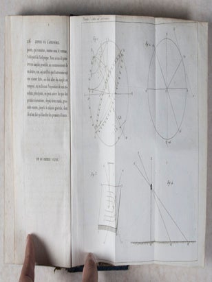 Lettres sur l'Astronomie en Prose et en Vers. 4-vol. set (Complete)