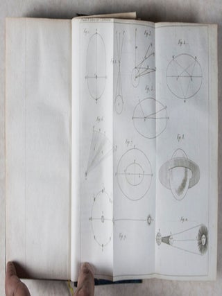 Lettres sur l'Astronomie en Prose et en Vers. 4-vol. set (Complete)