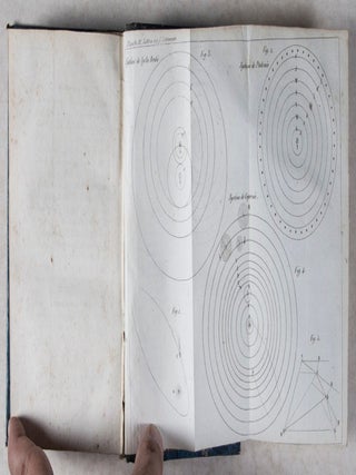 Lettres sur l'Astronomie en Prose et en Vers. 4-vol. set (Complete)