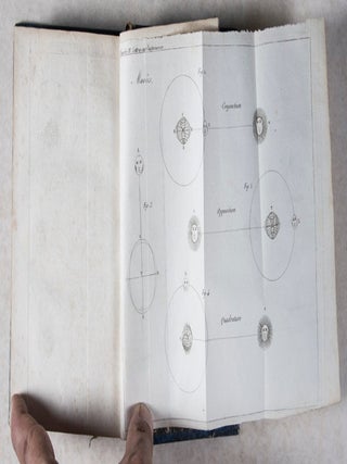 Lettres sur l'Astronomie en Prose et en Vers. 4-vol. set (Complete)