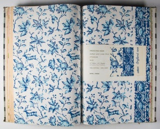 Brunschwig & Fils, Inc.: Wallpapers and Decorative Fabrics. Volume 17