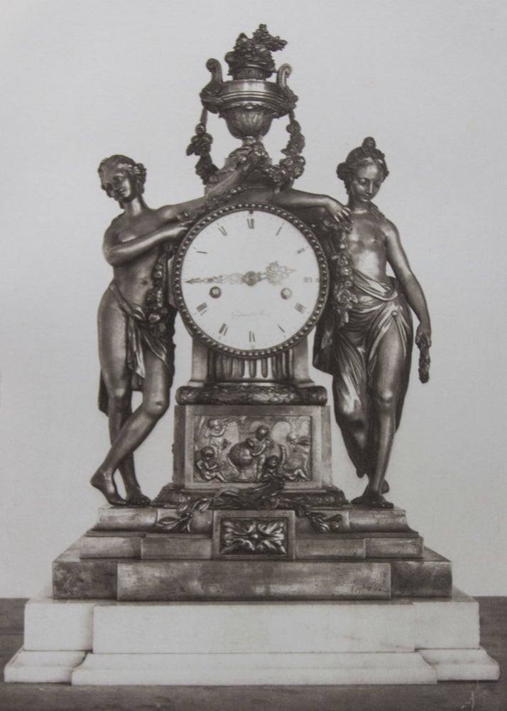Item #43965 Exposition Rétrospective de l'Art Français des origines à 1800. Émile Molinier, Frantz Marcou.