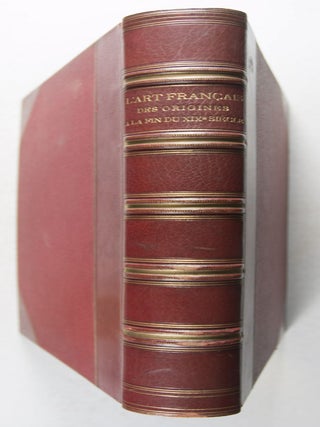 Exposition Rétrospective de l'Art Français des origines à 1800
