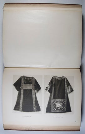 Die liturgischen Gewänder und kirchlichen Stickereien des Schnütgenmuseums Köln