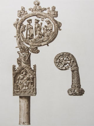 Item #43971 Histoire Générale des Arts Appliqués à l'Industrie: Les Ivoires. Émile...