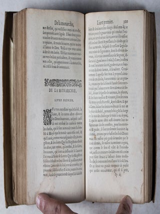Les Oeuvres de Philon Juif, autheur tres-eloquent, et philosophe tres-grave. Contenans l'interpretation de plusieurs divins & sacrez mysteres, & l'instruction d'un chacun en toutes bonnes & sainctes moeurs