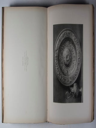 Old Silver-Work Chiefly English from the XVth to the XVIIIth Century