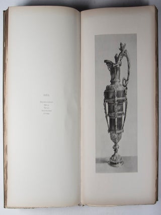 Old Silver-Work Chiefly English from the XVth to the XVIIIth Century