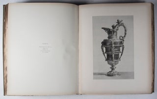 Old Silver-Work Chiefly English from the XVth to the XVIIIth Century