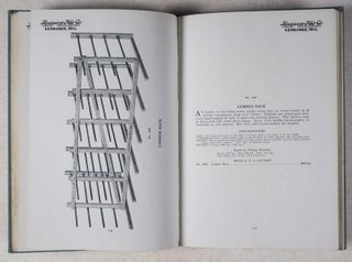Catalog No. 13; Kewaunee Furniture for Domestic Science, Domestic Art, Drawing, Manual Training, Agriculture and the Kindergarten