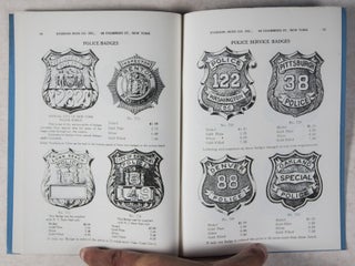Badges for Fire & Police Departments