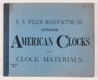 Superior American Clocks and Regulators