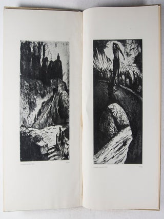 Die graphischen Künste. XXXIII, XXXVI, XXXVII, XXXVIII. 4 Vols.
