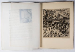 Die graphischen Künste. XXXIII, XXXVI, XXXVII, XXXVIII. 4 Vols.