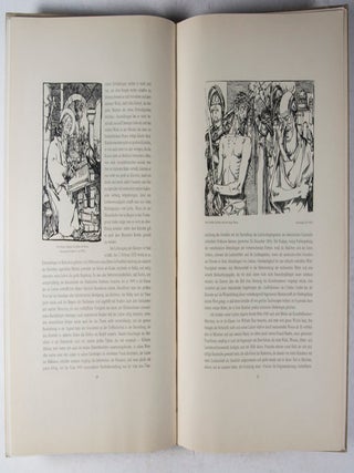 Die graphischen Künste. XXXIII, XXXVI, XXXVII, XXXVIII. 4 Vols.