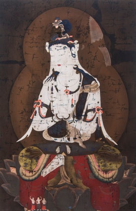 Item #44031 Masterpieces Selected From the Fine Arts of the Far East (Toyo Bijutsu Taikan) [Folio...