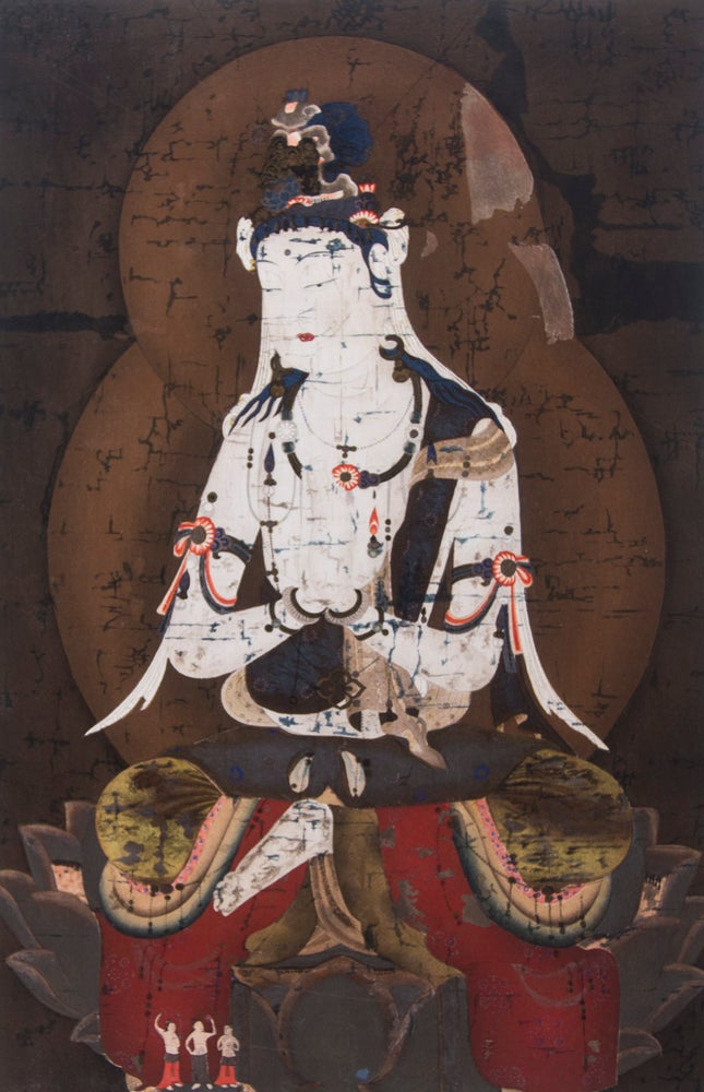 Item #44031 Masterpieces Selected From the Fine Arts of the Far East (Toyo Bijutsu Taikan) [Folio 1]. Shiichi Tajima.