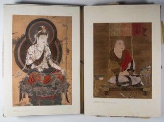 Masterpieces Selected From the Fine Arts of the Far East (Toyo Bijutsu Taikan) [Folio 1]