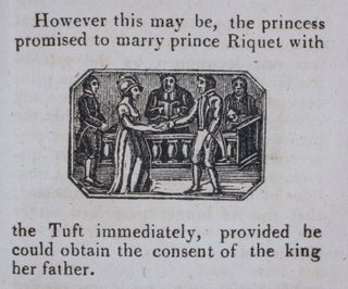 Riquet With the Tuft. A Fairy Tale