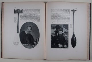 Studien über Goldschmiedekunst in der Sammlung Figdor - Wien; Zur Ausstellung der Plaketten-Sammlung Alfred Walchers von Molthein