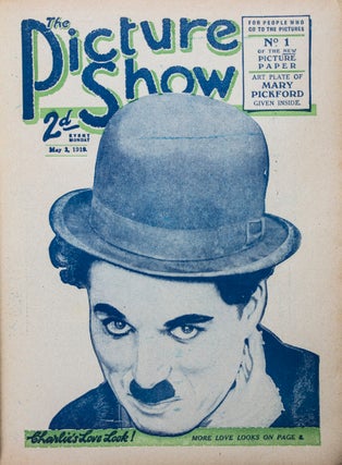 Item #44092 The Picture Show, Volume 1, Nos. 1-26, May 3rd to October 25th 1919 (Issue Nr. 4...