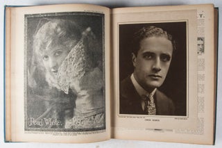 The Picture Show, Volume 1, Nos. 1-26, May 3rd to October 25th 1919 (Issue Nr. 4 missing, as well as the art plate supplement in issue Nr. 18)