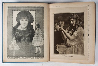 The Picture Show, Volume 1, Nos. 1-26, May 3rd to October 25th 1919 (Issue Nr. 4 missing, as well as the art plate supplement in issue Nr. 18)