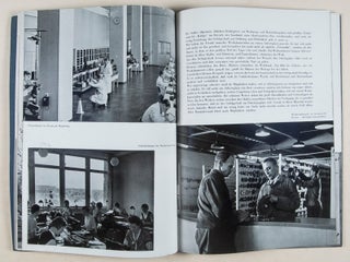 Vier Jahre Sozialer Aufbau (Four Years of Social Organization)