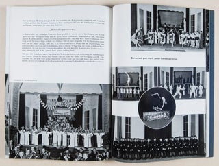 Vier Jahre Sozialer Aufbau (Four Years of Social Organization)