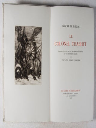 Le Colonel Chabert