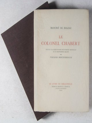 Le Colonel Chabert