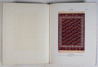 Ковры туркменской сср/ Kovry Turkmenskoy SSR (Carpets of Turkmen SSR)