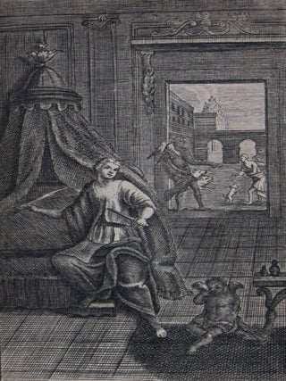 Item #44168 Ovid's Epistles: With His Amours. Translated into English Verse, By the Most Eminent...