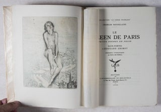 Le Spleen de Paris. Petits Poèmes en Prose