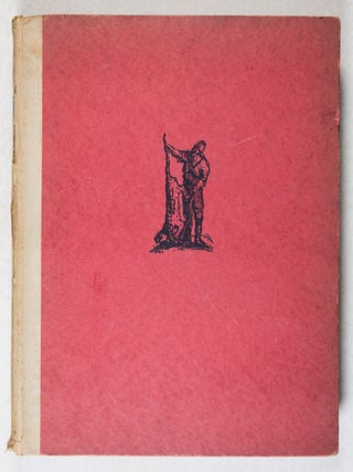 Der Waldläufer. Mit Steinzeichnungen von Max Slevogt