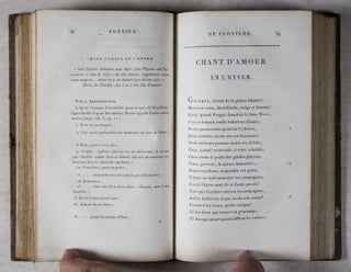 Poésies de Marguerite-Éléonore Clotilde de Vallon-Chalys, Depuis, Madame de Surville