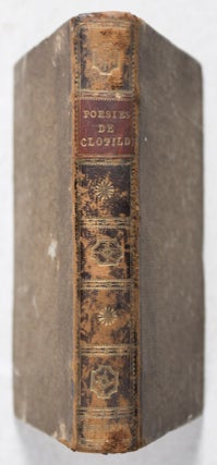 Poésies de Marguerite-Éléonore Clotilde de Vallon-Chalys, Depuis, Madame de Surville