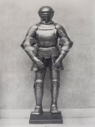 Item #44233 A Catalogue of the Collection of Arms & Armor Presented to the Cleveland Museum of...