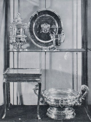 Item #44238 Catalogue of A Loan Exhibition of Old English Plate and Decorations and Orders....