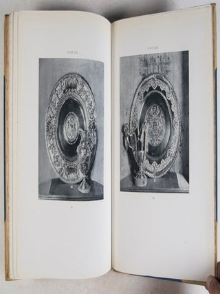 Catalogue of A Loan Exhibition of Old English Plate and Decorations and Orders