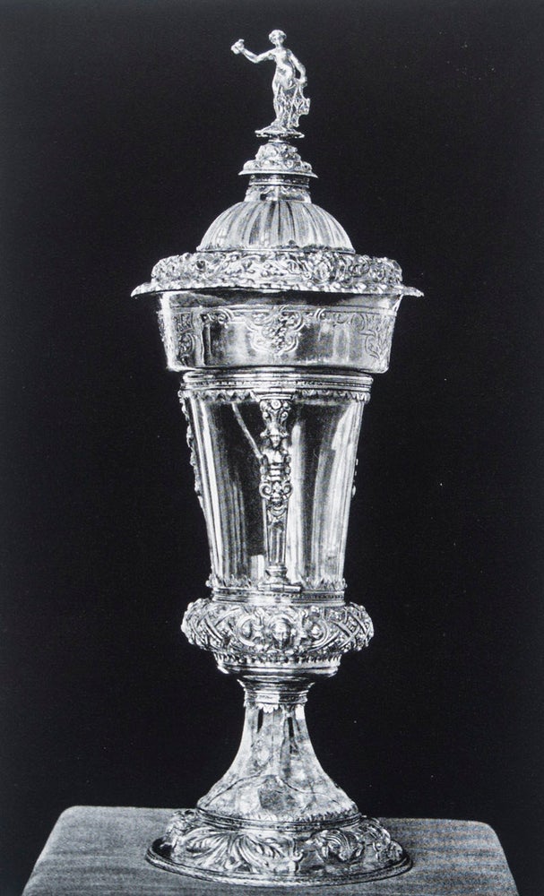 Item #44267 Works of Art in Silver and Other Metals Belonging to Viscount and Viscountess Lee of Fareham. William W. Watts.
