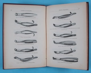 Godman & Shurtleff's Catalogue of Dental Instruments and Materials: Depot No. 167 Tremont Street. Manufactory, 139 Columbus Ave.