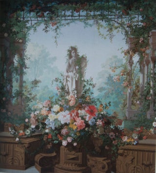 Item #44300 French Scenic Wallpaper 1795–1865. Odile Nouvel-Kammerer