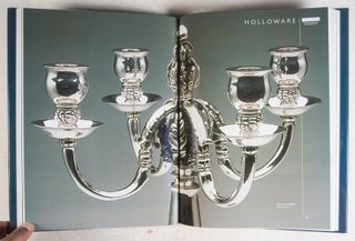 Georg Jensen Holloware