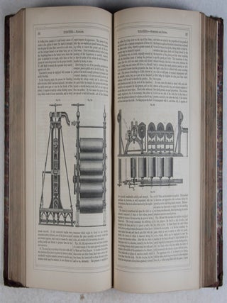 Chemistry: Theoretical, Practical & Analytical as Applied and Relating to the Arts and Manufactures. 2 Vols