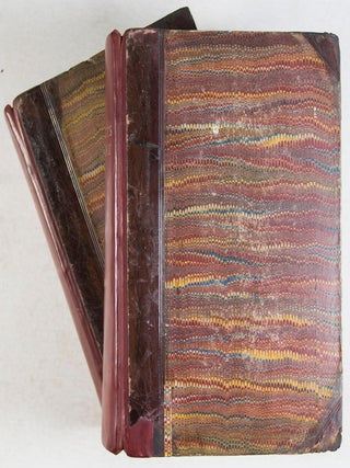 Chemistry: Theoretical, Practical & Analytical as Applied and Relating to the Arts and Manufactures. 2 Vols