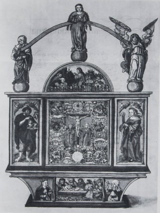Item #44347 Das Hallesche Heiltum: Man.Aschaffenb.14. Philipp Maria Halm, Rudolf Berliner