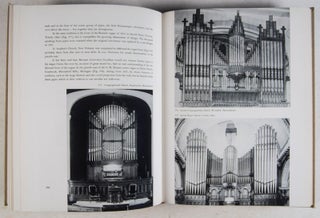 The Organ in Church Design [SIGNED] [NORMAN COUSINS' COPY]