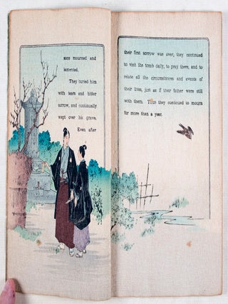 The Flowers of Remembrance and Forgetfulness (Japanese Fairy Tale Series No.22)